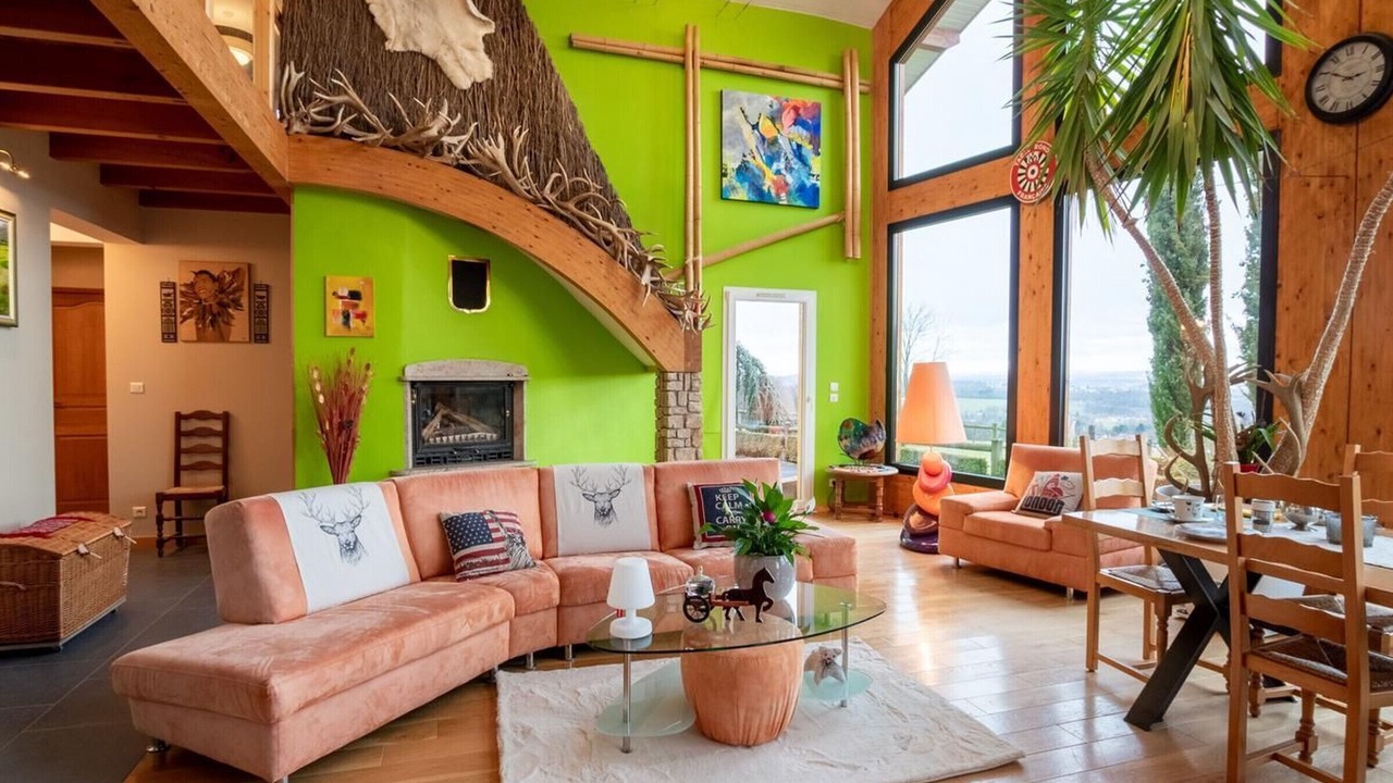 Photo of Livingroom in Vyans-le-Val