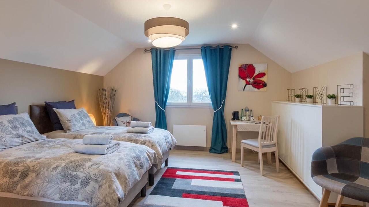Photo of Bedroom in Vyans-le-Val