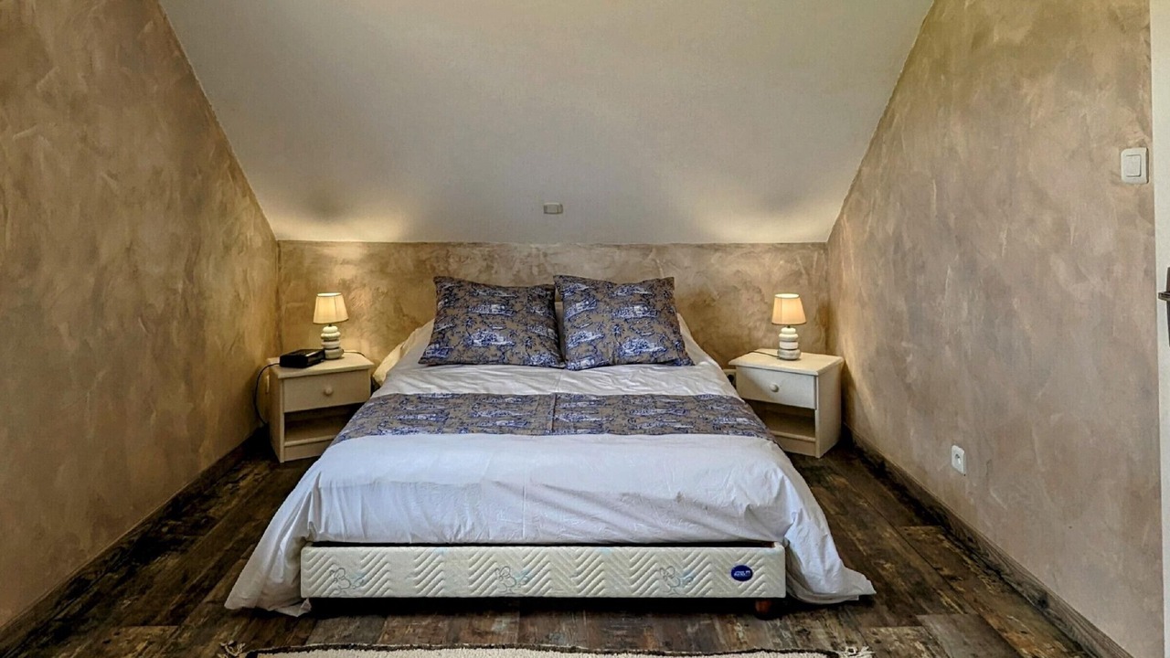 Photo of Bedroom in Plancher-Bas