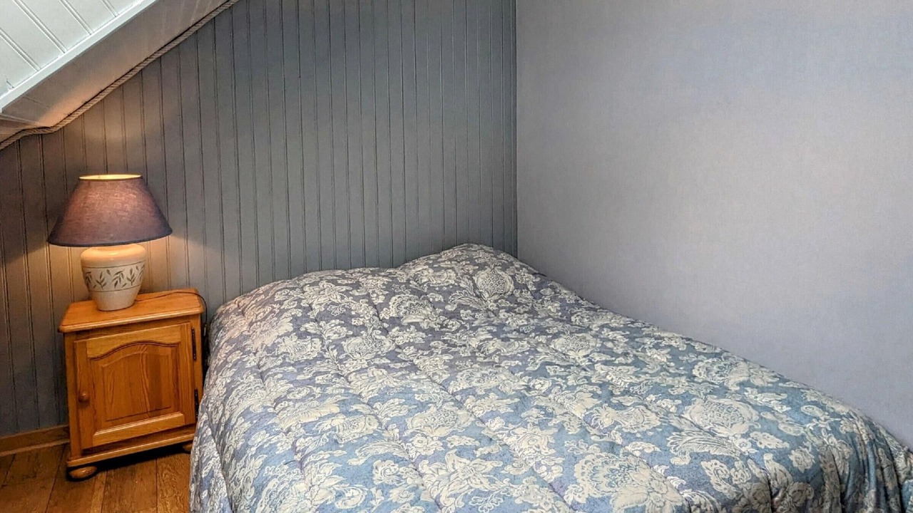 Photo of Bedroom in Plancher-Bas