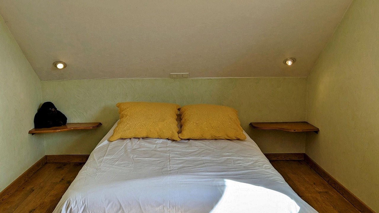 Photo of Bedroom in Plancher-Bas