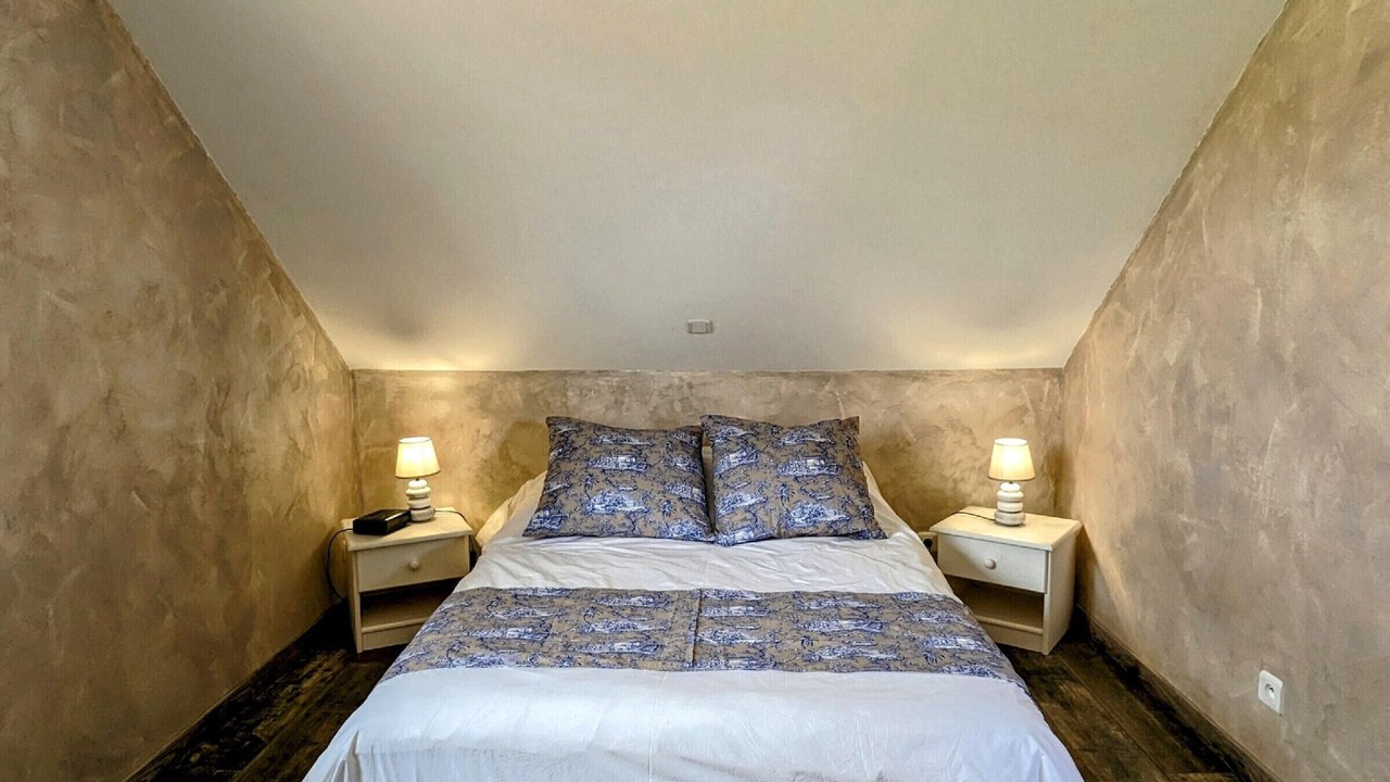 Photo of Bedroom in Plancher-Bas