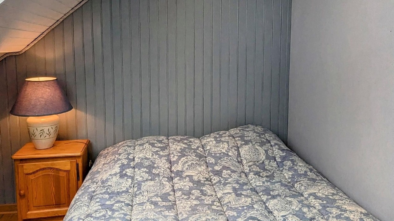 Photo of Bedroom in Plancher-Bas
