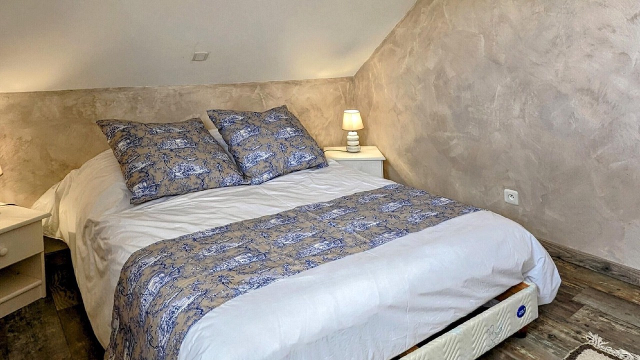 Photo of Bedroom in Plancher-Bas
