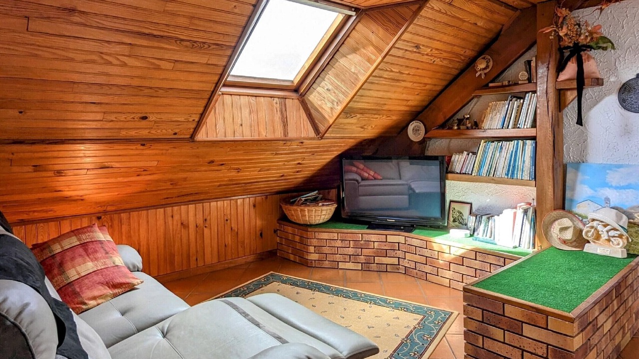 Photo of Livingroom in Plancher-Bas