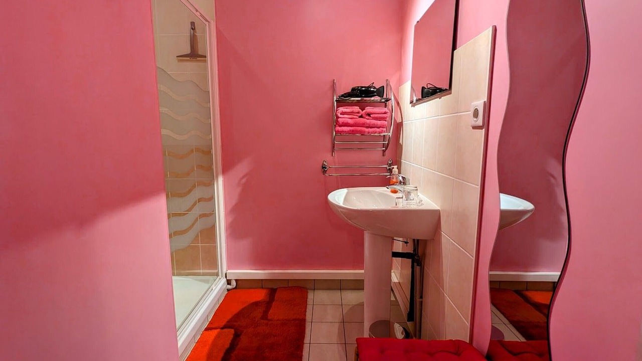 Photo of Bathroom in Moyenmoutier