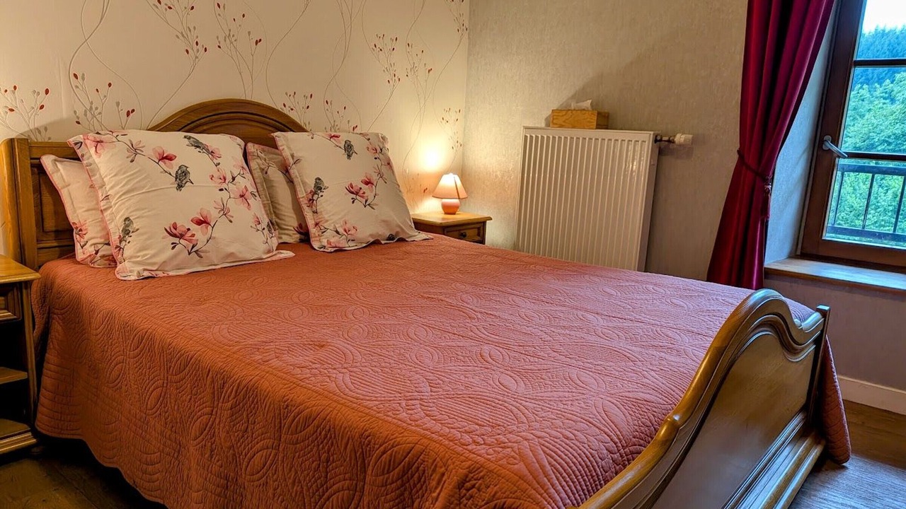 Photo of Bedroom in Moyenmoutier