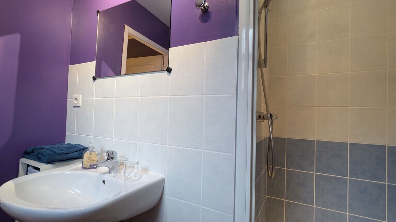 Photo of Bathroom in Moyenmoutier