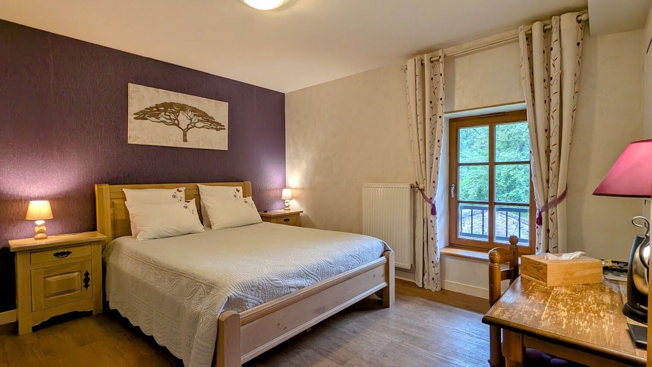 Photo of Bedroom in Moyenmoutier
