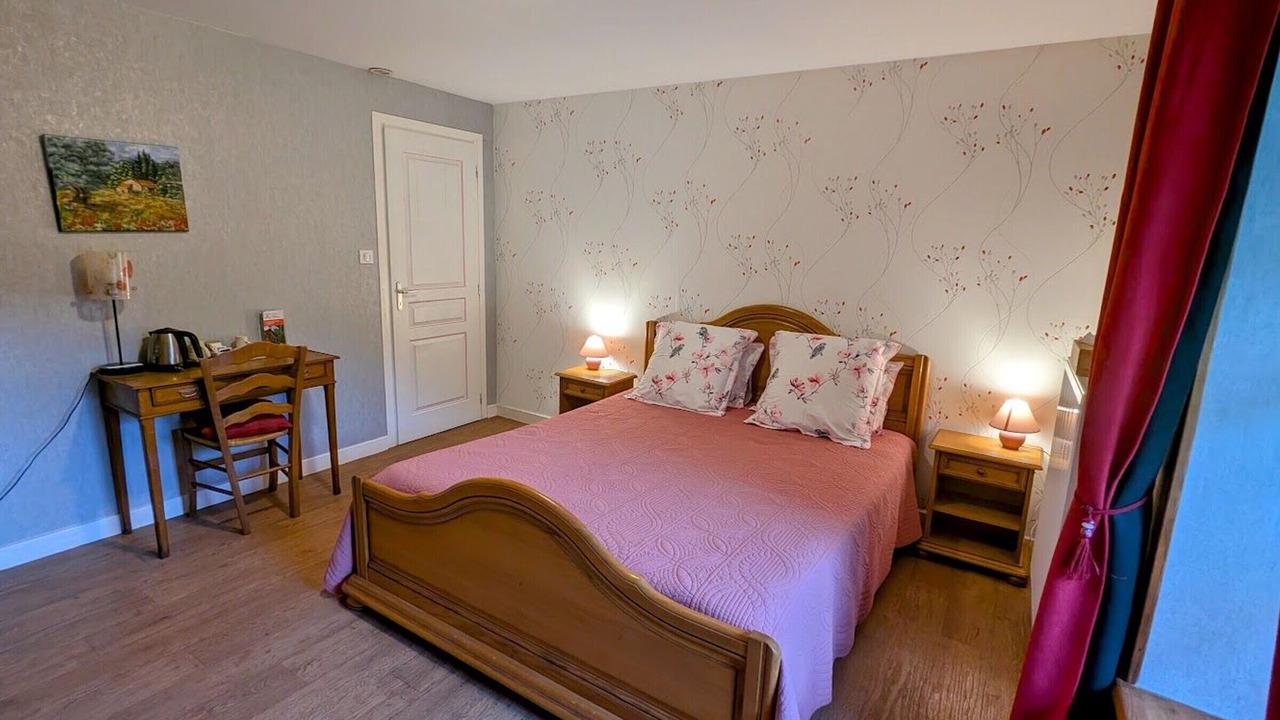 Photo of Bedroom in Moyenmoutier