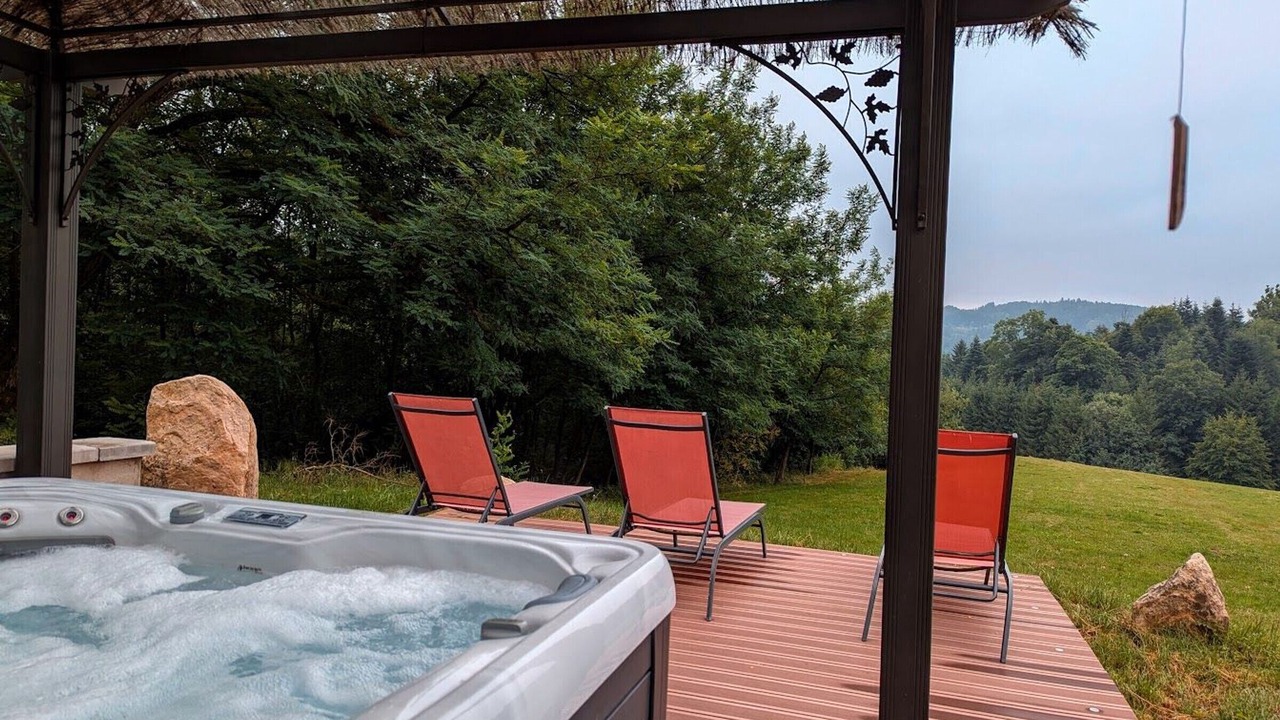 Photo of Patio Balcony in Moyenmoutier