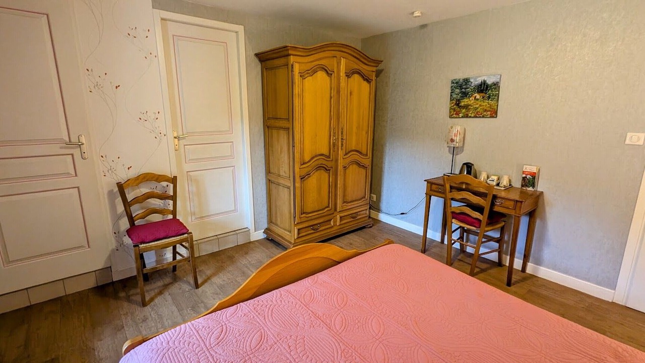 Photo of Bedroom in Moyenmoutier