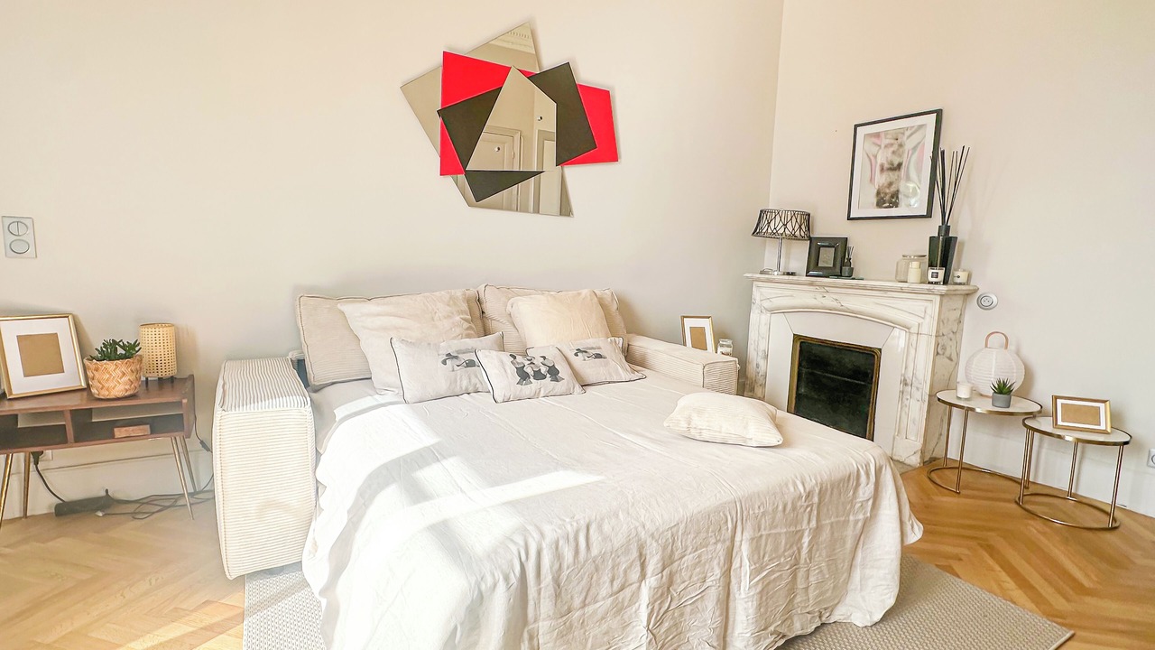 Photo of Bedroom in Le Piol