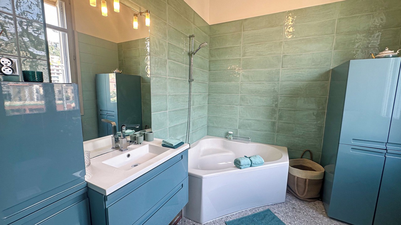Photo of Bathroom in Le Piol