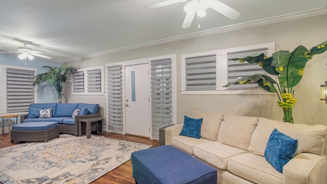 Photo of Bedroom in Gillespie Park