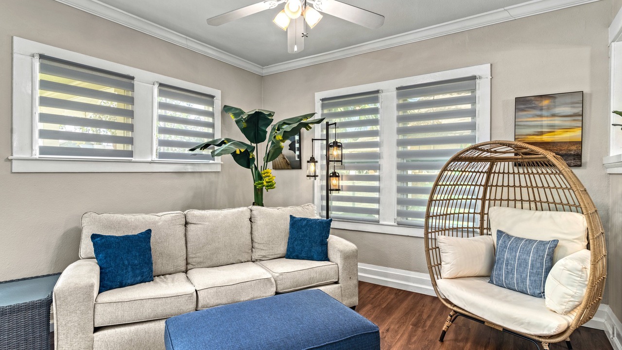Photo of Bedroom in Gillespie Park