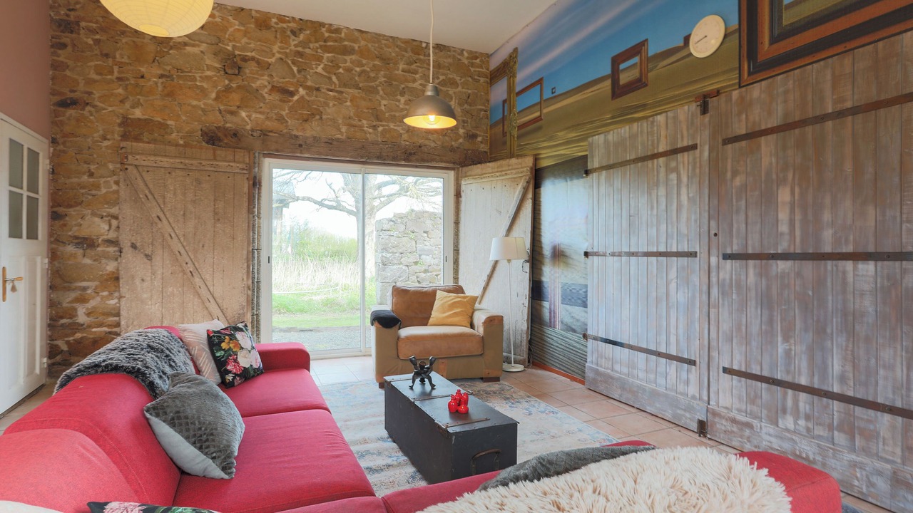 Photo of Livingroom in Prat