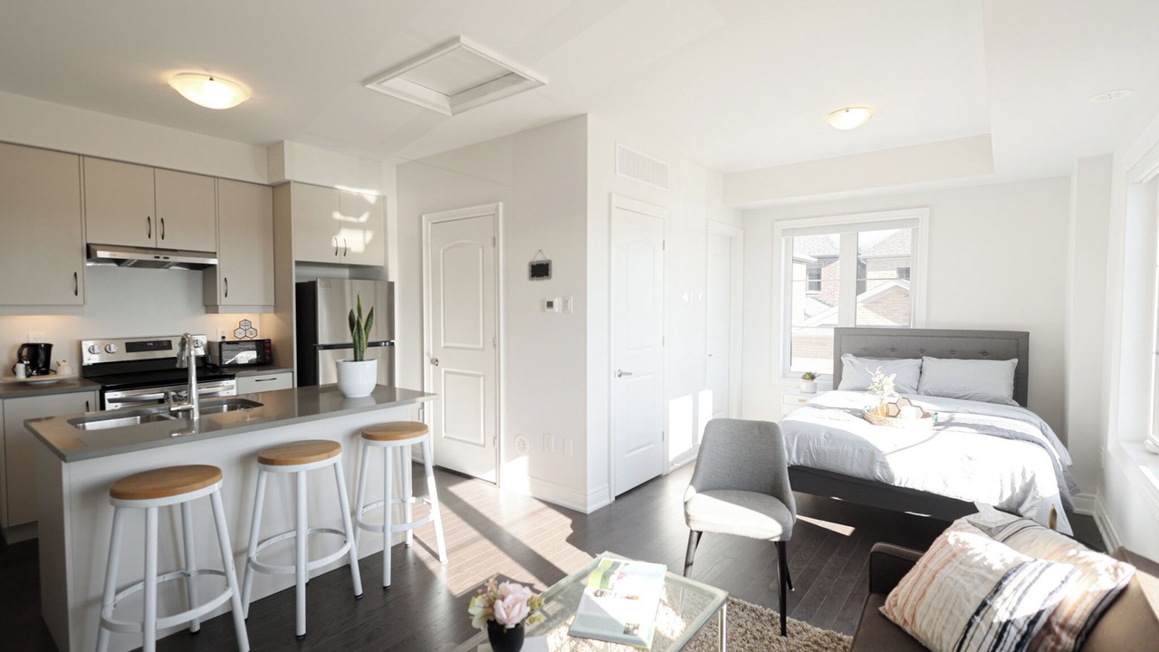 Photo of Bedroom in Markham