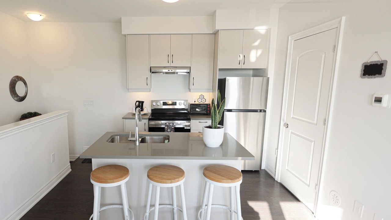 Photo of Kitchen in Markham