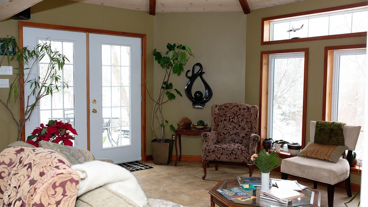 Photo of Livingroom in Newport Landing
