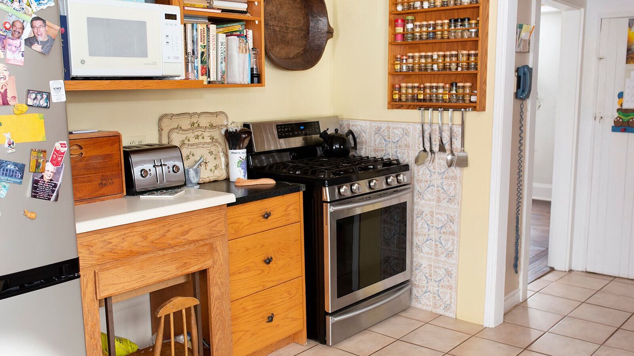 Photo of Kitchen in Newport Landing