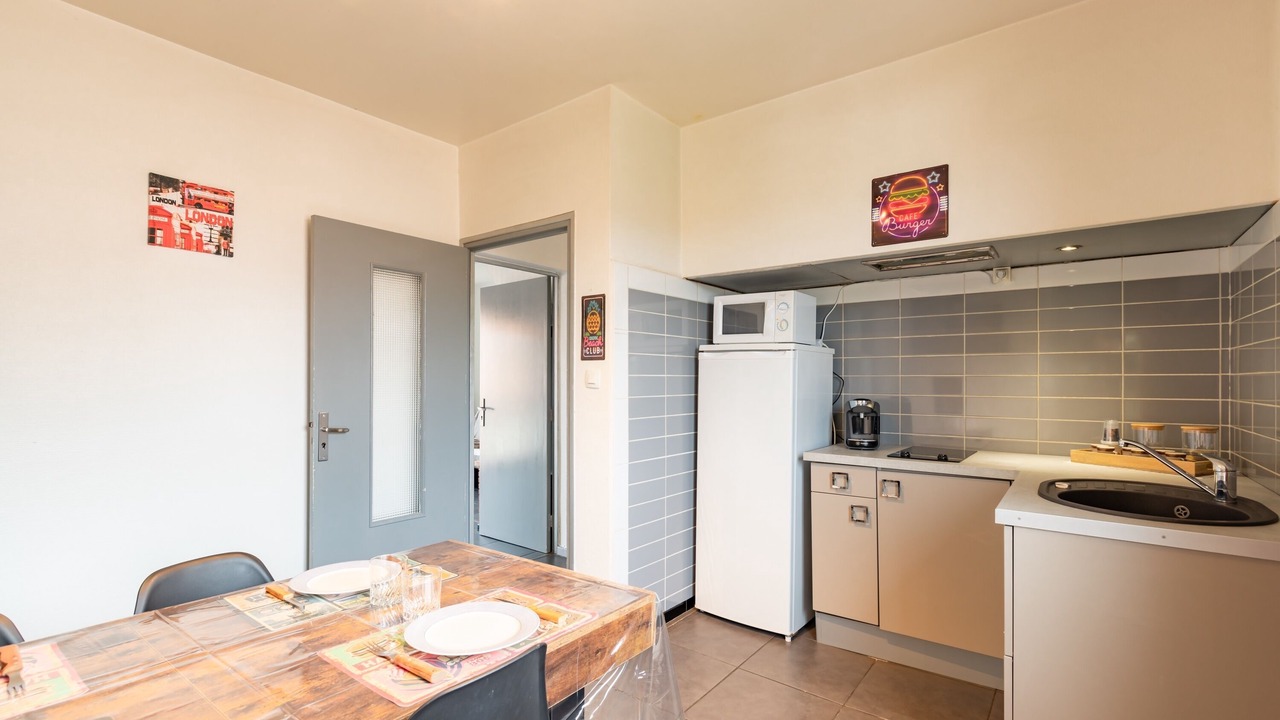 Photo of Kitchen in Pamiers