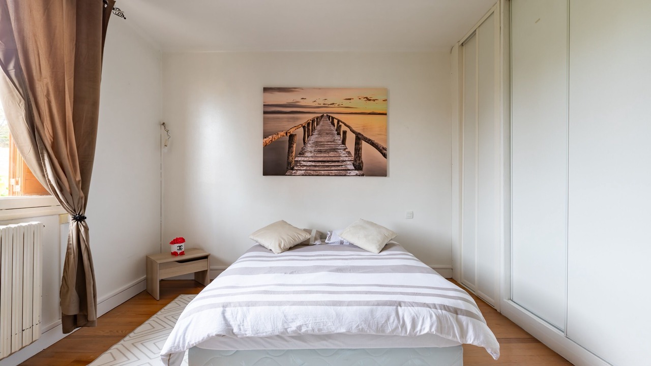 Photo of Bedroom in Pamiers