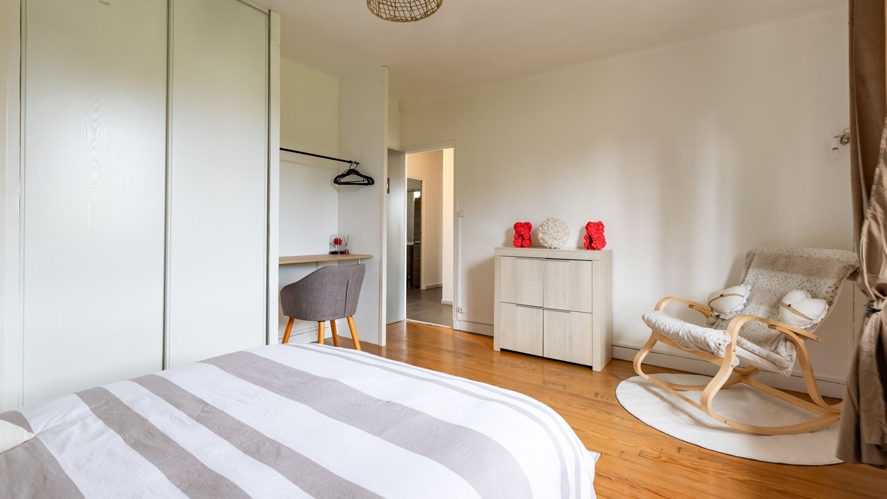 Photo of Bedroom in Pamiers