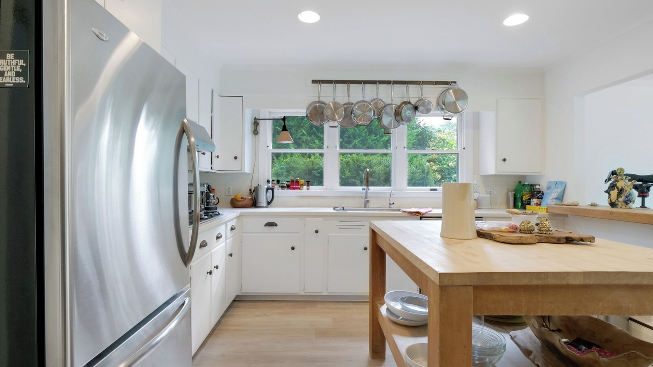 Photo of Kitchen in Village of East Hampton
