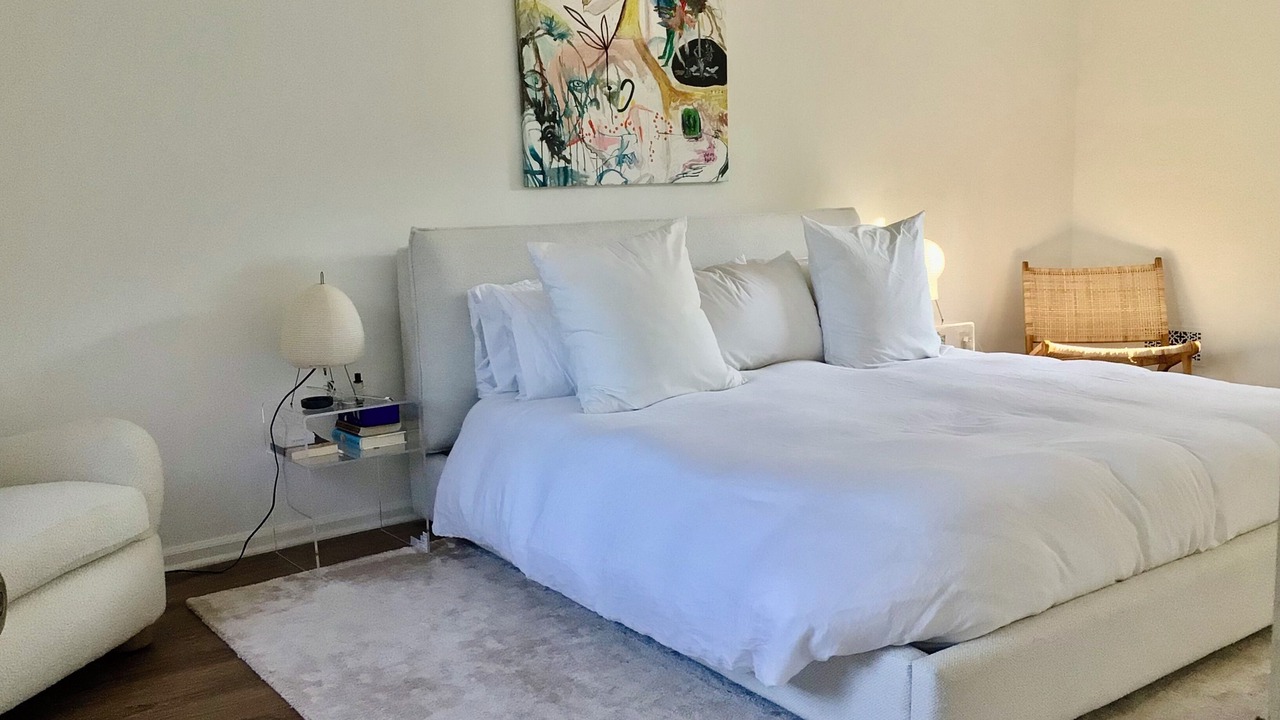 Photo of Bedroom in Village of East Hampton