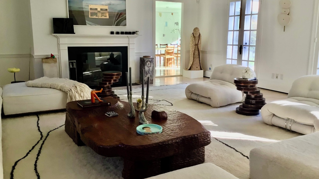 Photo of Livingroom in Village of East Hampton