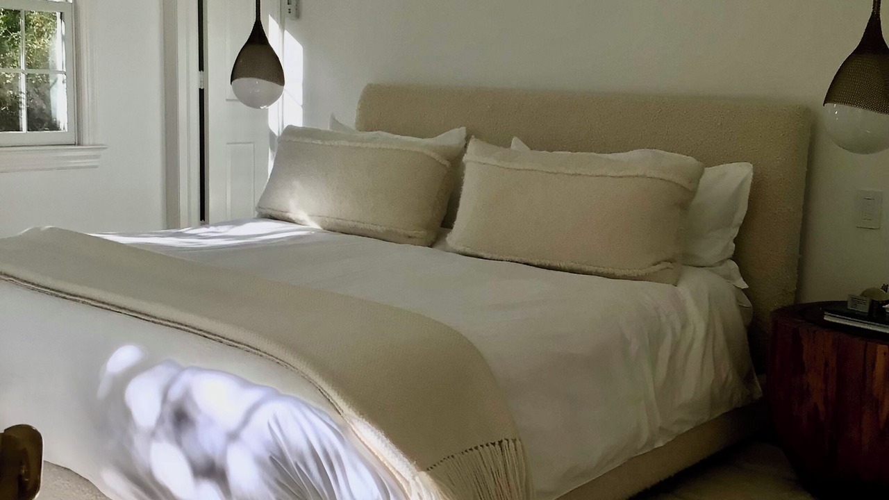 Photo of Bedroom in Village of East Hampton