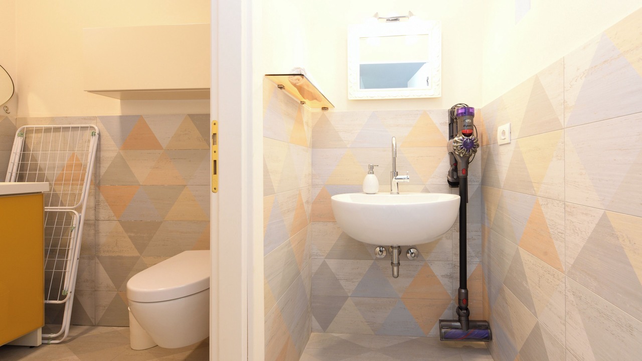 Photo of Bathroom in Porto