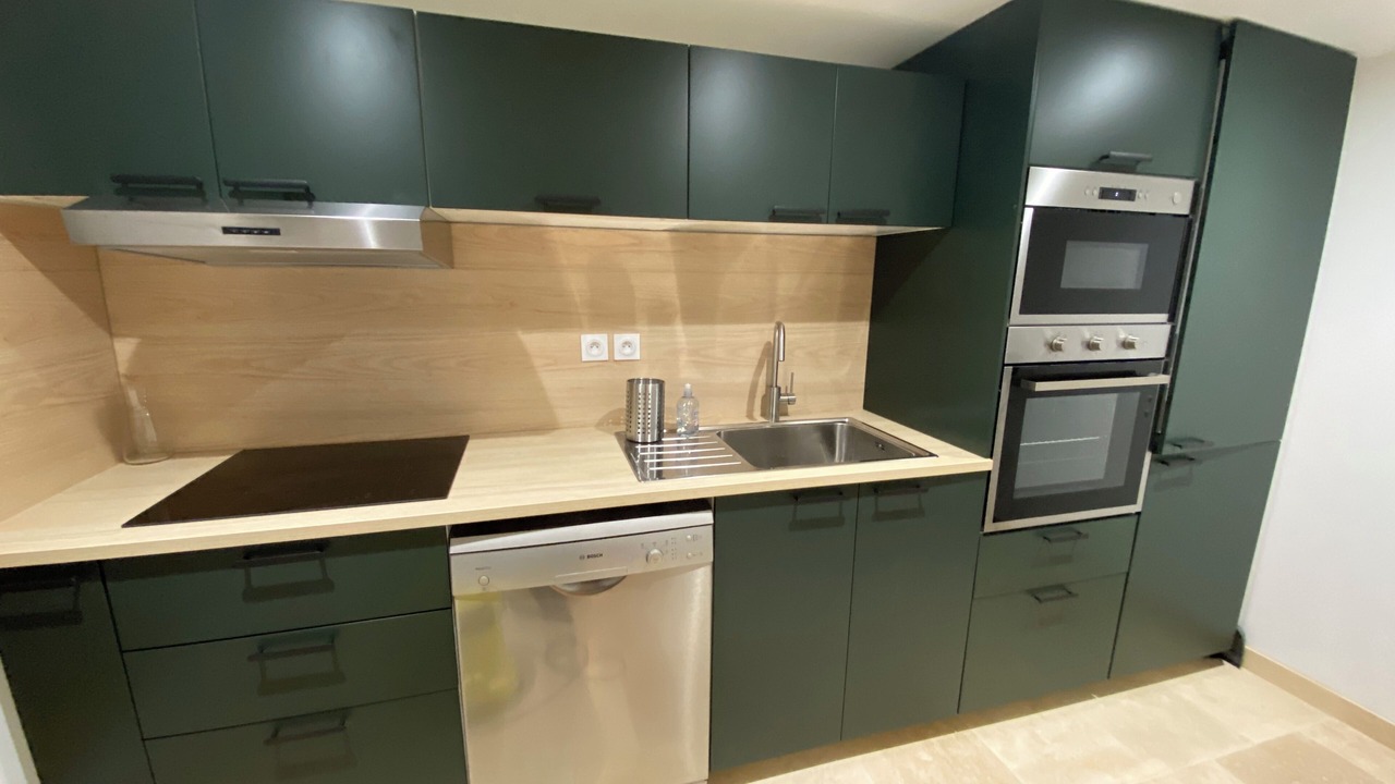 Photo of Kitchen in Pommard