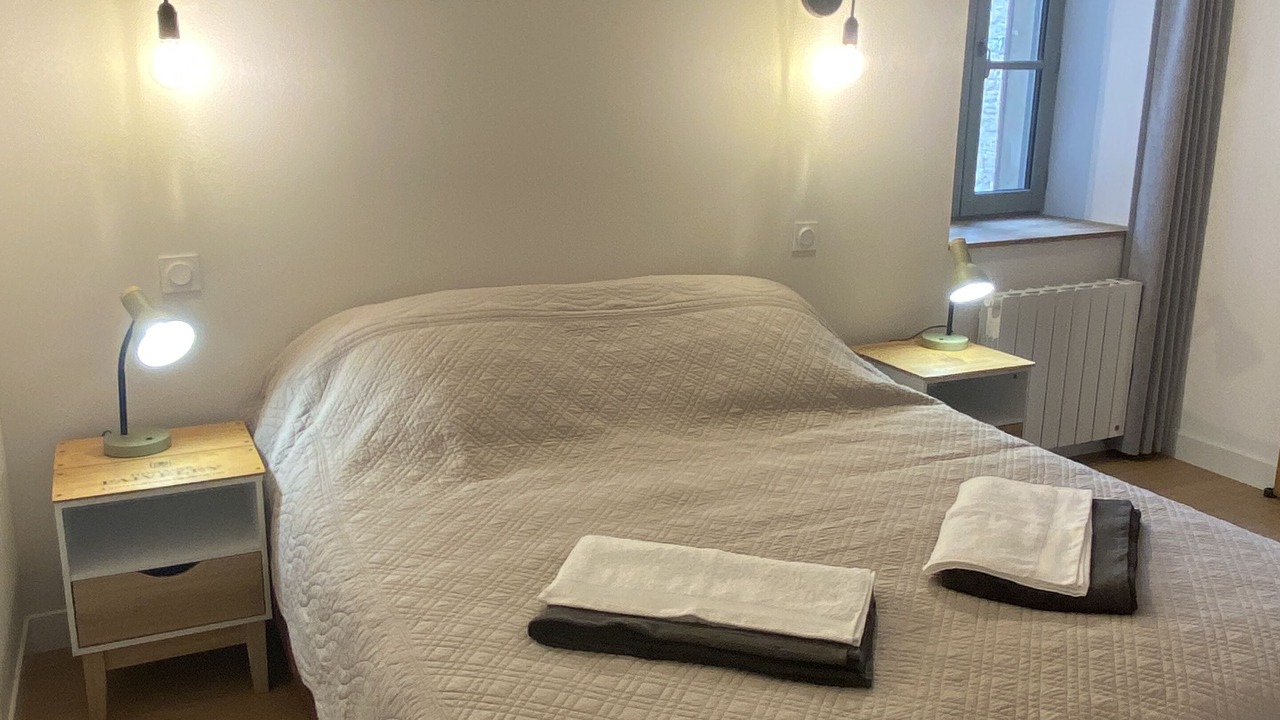 Photo of Bedroom in Pommard
