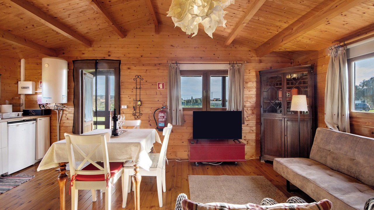 Photo of Livingroom in Fermentelos