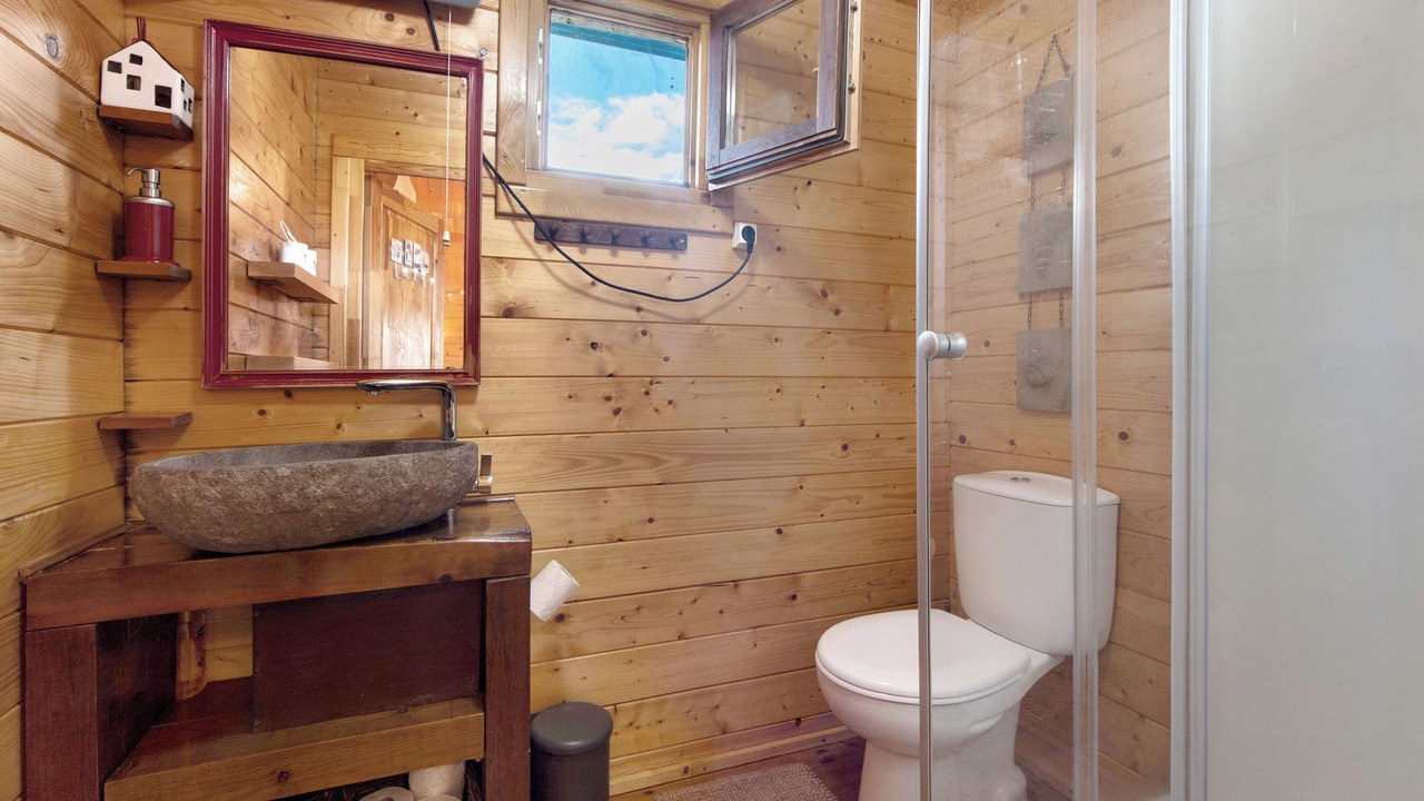 Photo of Bathroom in Fermentelos
