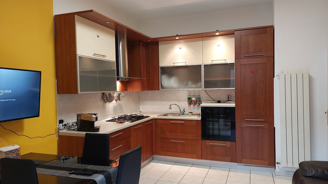 Photo of Kitchen in Macerata