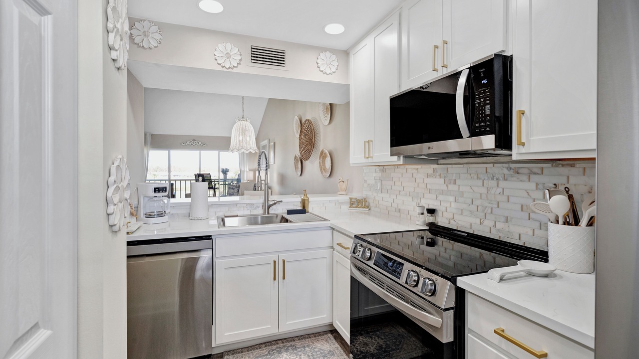 Photo of Kitchen in Plantation