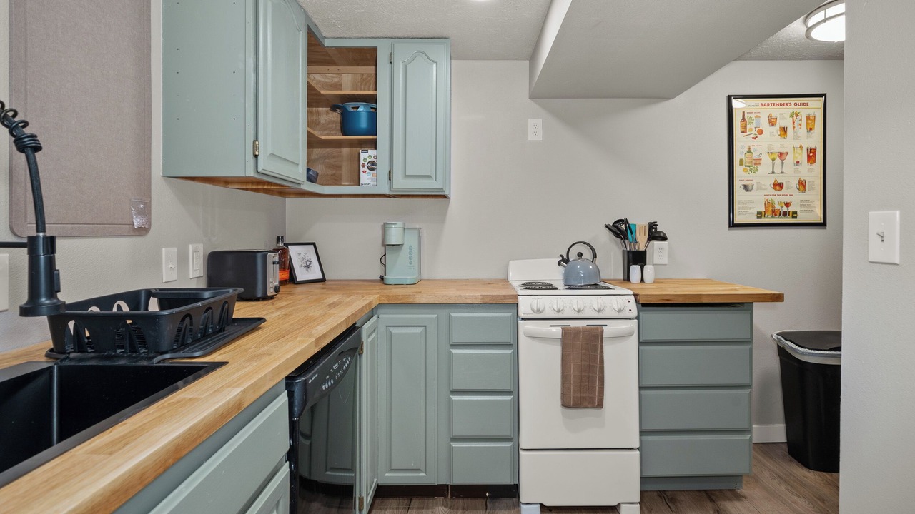 Photo of Kitchen in Spokane