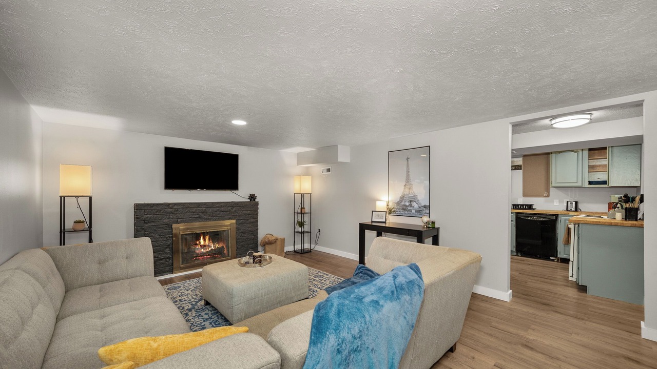Photo of Livingroom in Spokane