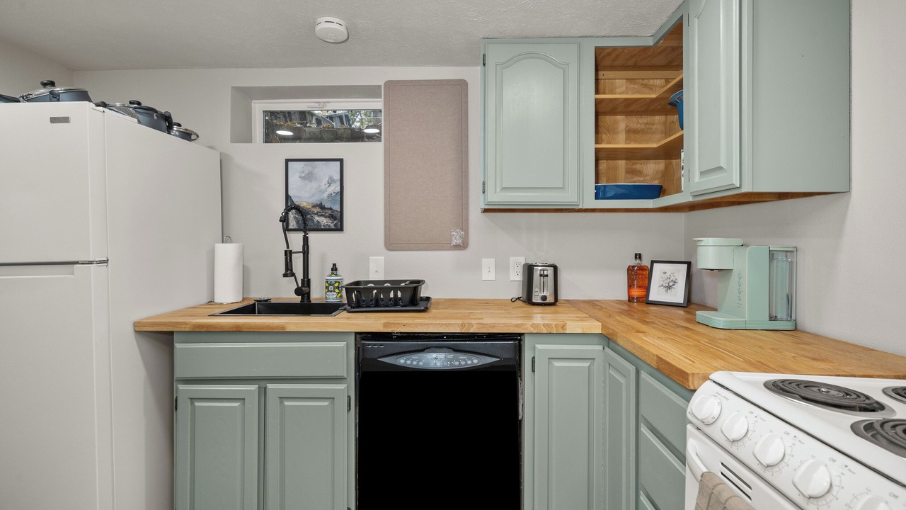 Photo of Kitchen in Spokane