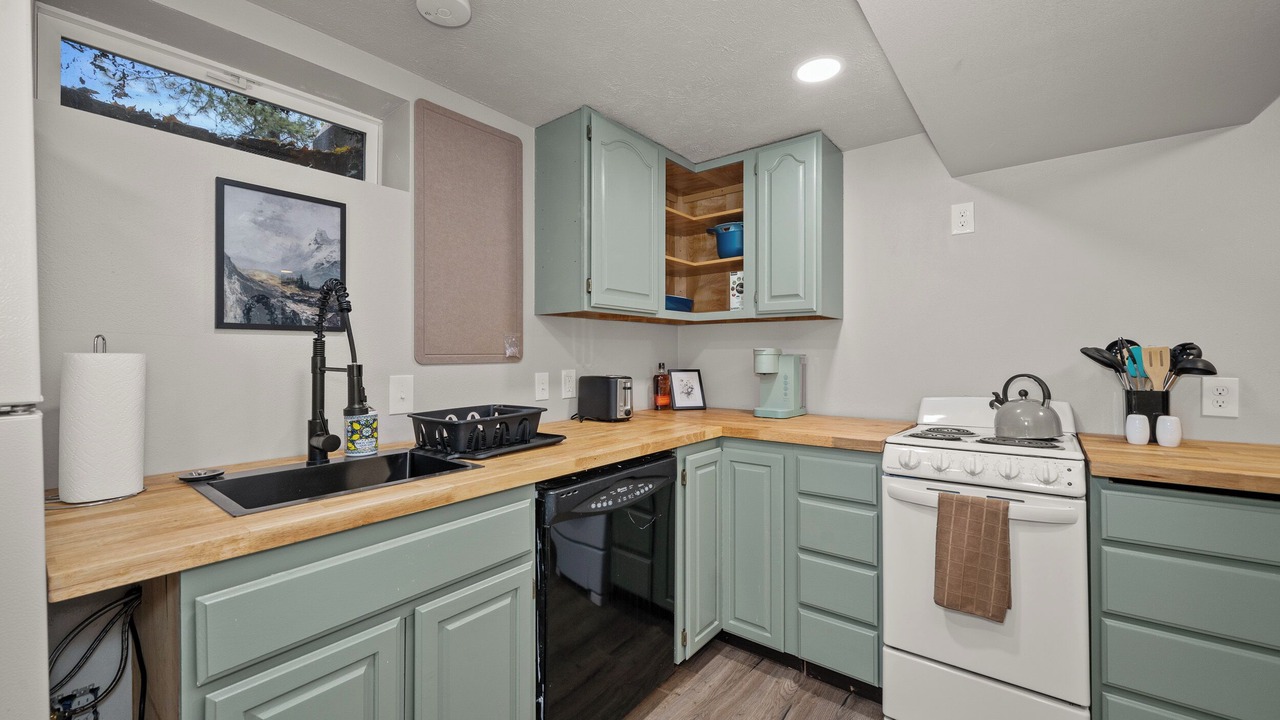 Photo of Kitchen in Spokane
