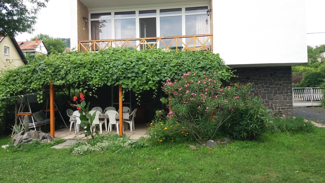 Photo of Patio Balcony in Badacsony