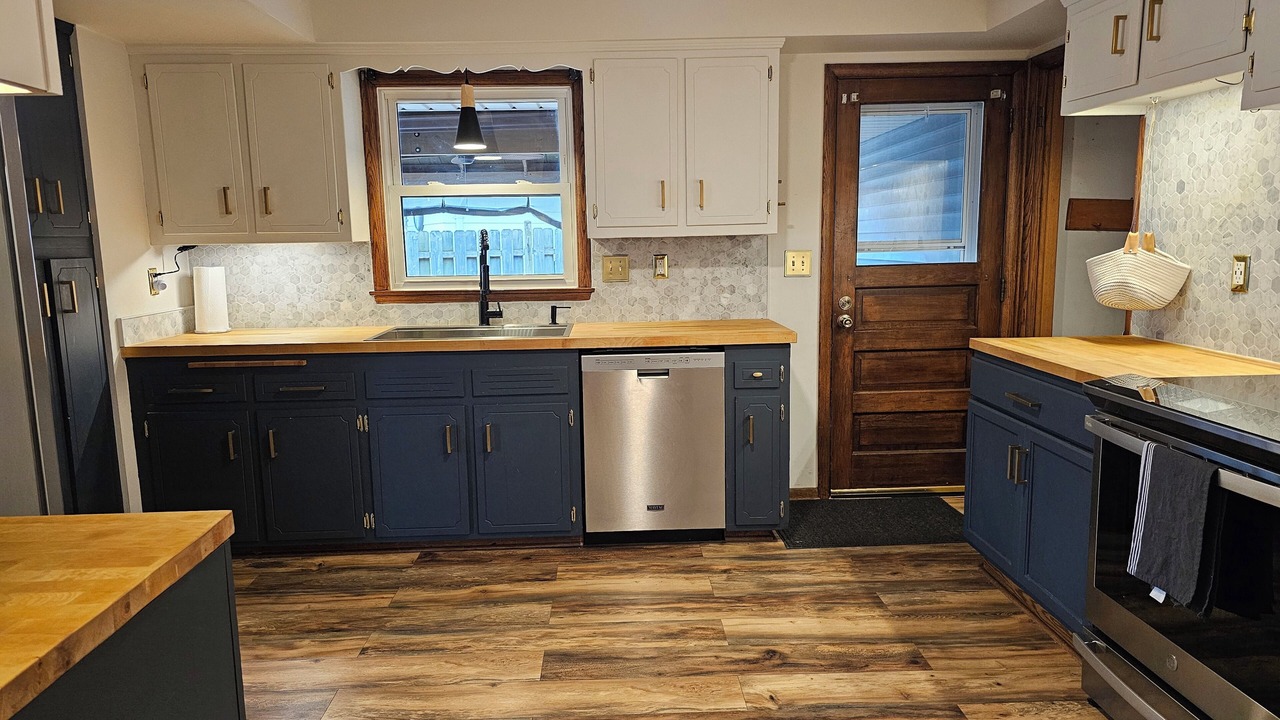 Photo of Kitchen in Menomonee Falls