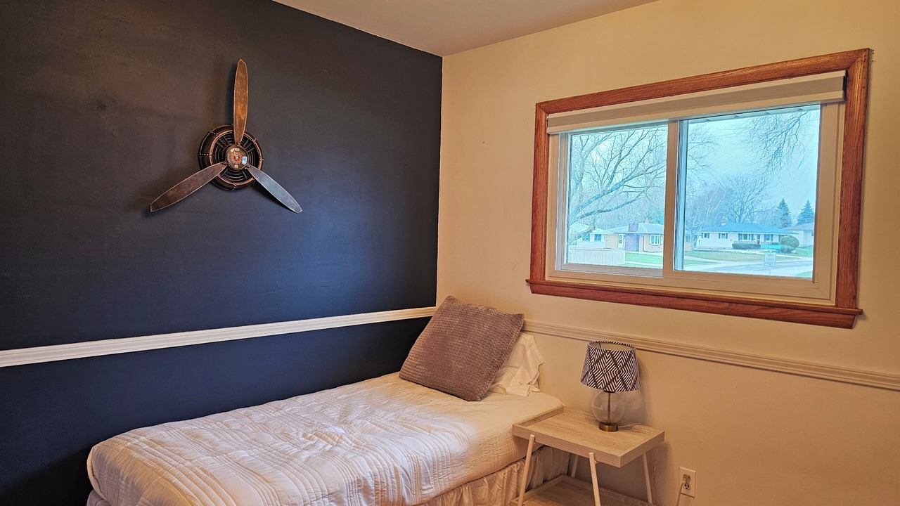 Photo of Bedroom in Menomonee Falls