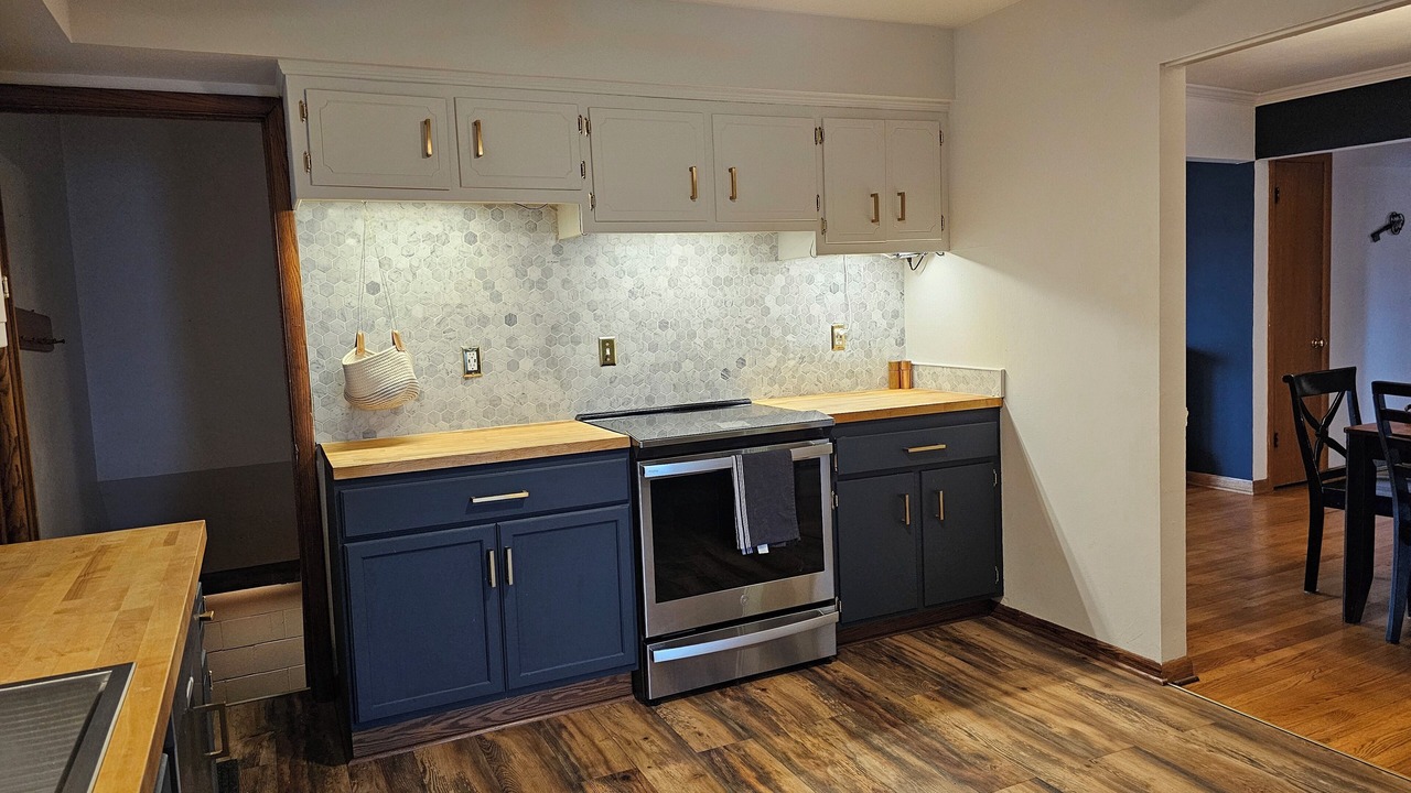 Photo of Kitchen in Menomonee Falls