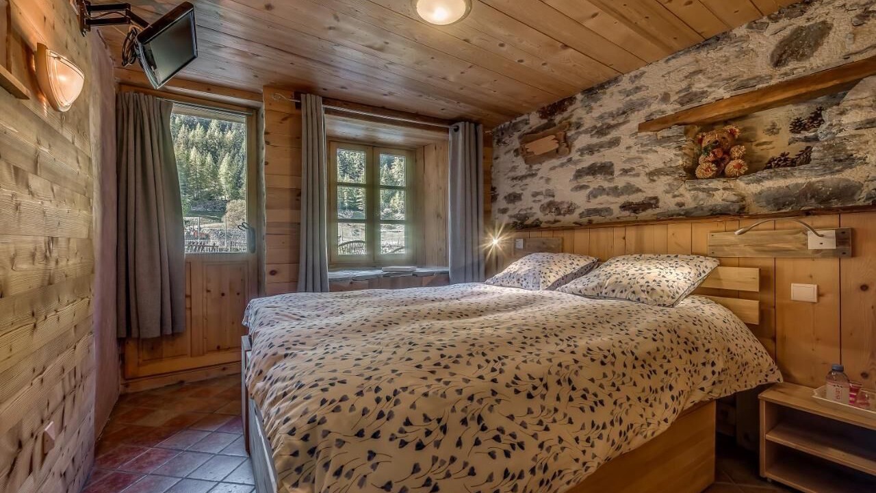 Photo of Bedroom in Les Brevieres