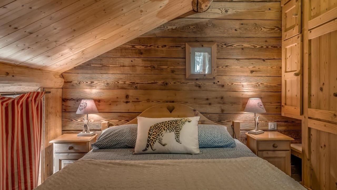 Photo of Bedroom in Les Brevieres