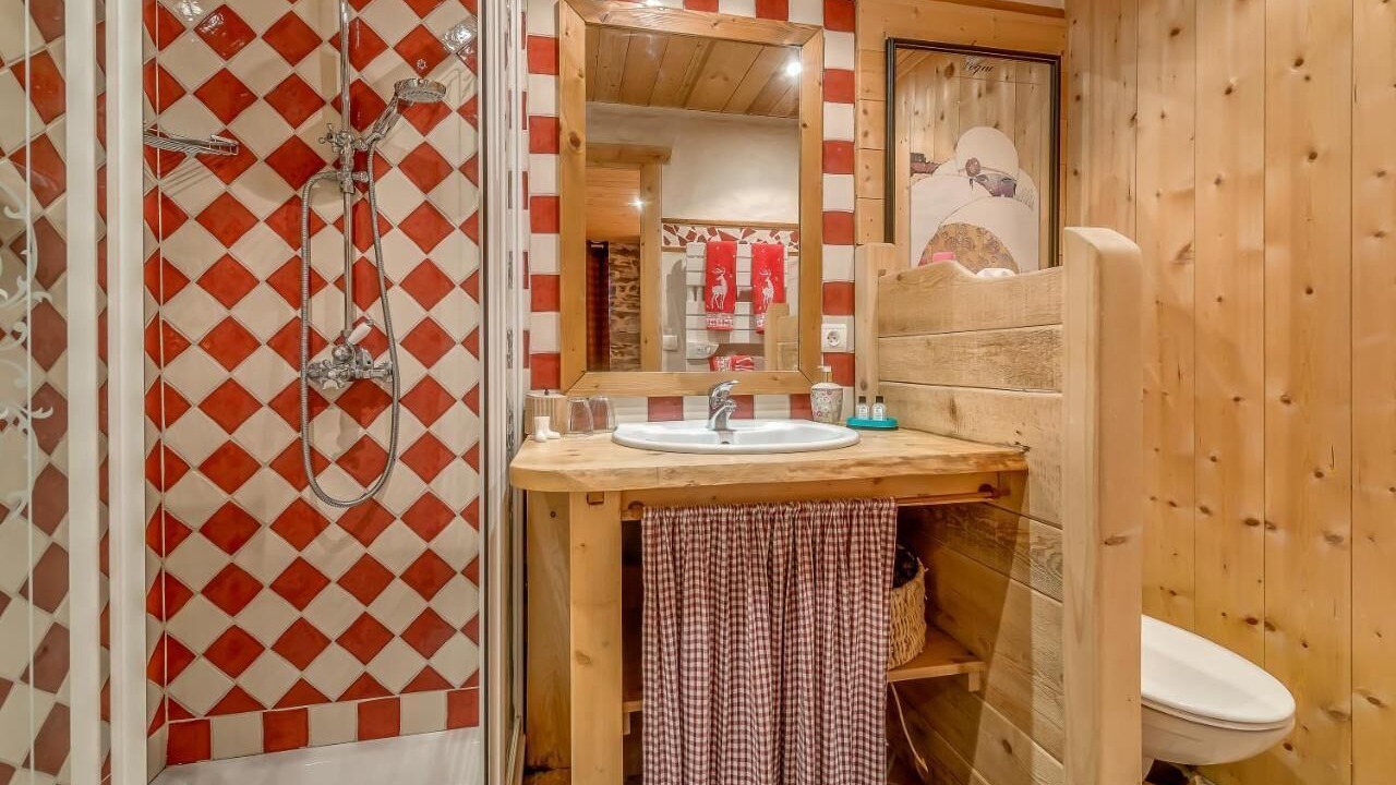 Photo of Bathroom in Les Brevieres